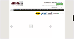 Desktop Screenshot of amcopune.com